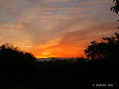 morning sunrise kärnten carinthia september sonnenaufgang morgen pisweg daham drausen