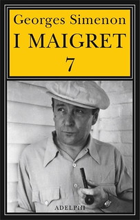 Italy: Les Maigret 7, paper publication (I Maigret 7)
