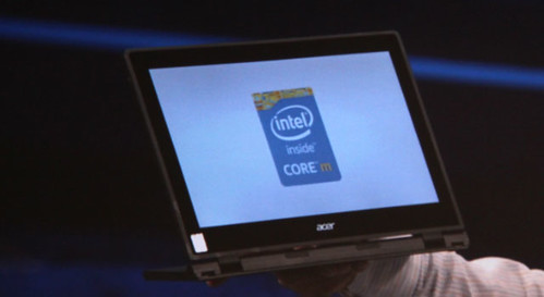 Intel Core-M Broadwell