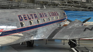 Delta Douglas DC-3-357