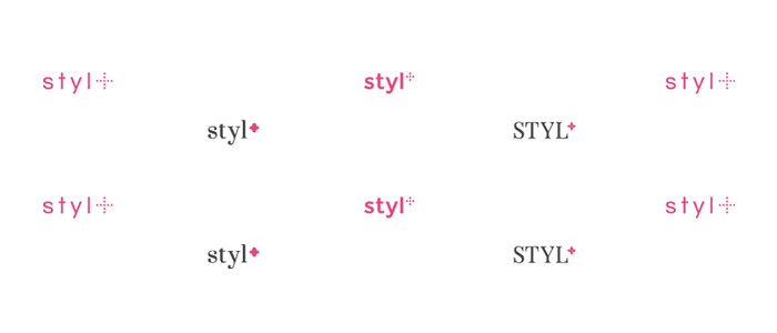 style logos