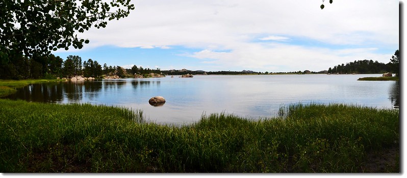 Dowdy Lake 1