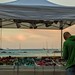 Formentera - Formentera: bancarella a Es Pujols