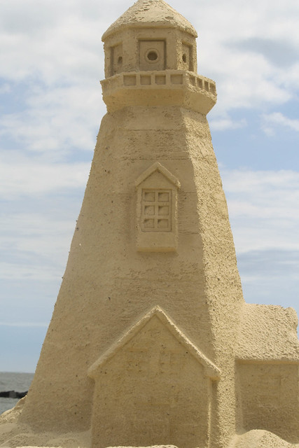 sand sculpture 2