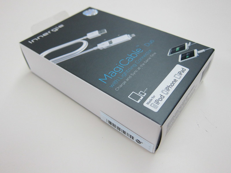 Innergie MagiCable Duo With Lightning Connector (2014) - Box