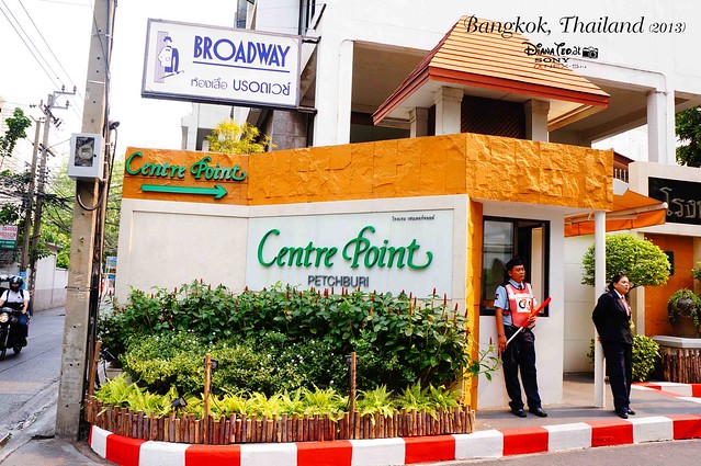 Centre Point Pratunam Hotel Bangkok 08