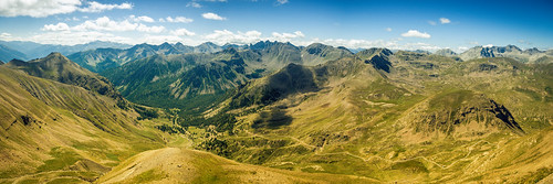 road panorama true saint de europe etienne col highest cime tinee frenchriviera bonette parcdumercantour 2802m