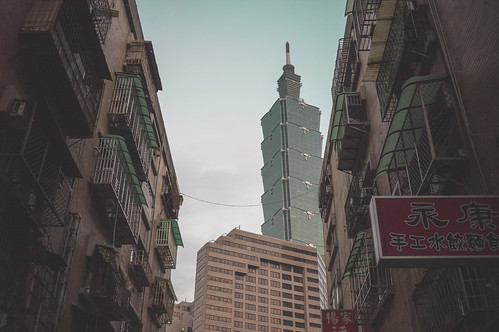 Taipei street