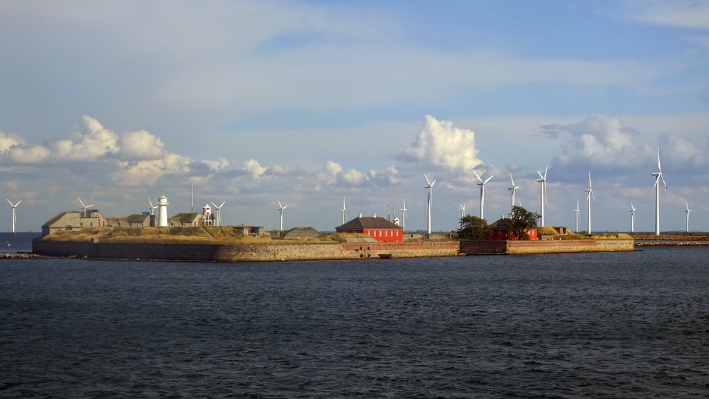 Windmills and waterways