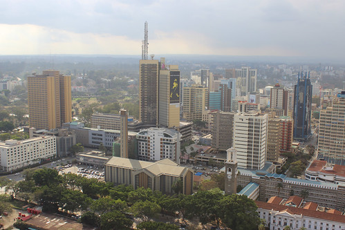 africa above county city family roof building tower skyline architecture modern skyscraper buildings square town downtown cityscape view floor kenya top african basilica centre nairobi capital towers central style center aerial holy international convention afrika conference cbd uhuru viewpoint kenia helipad afrique kenyatta kicc