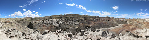 new newmexico america mexico us rocks panoramic geology wilderness nm southwestern geological bistibadlands fromanotherplanet amazinglandscape bistidenazinwilderness bistidenazin newmexicowilderness