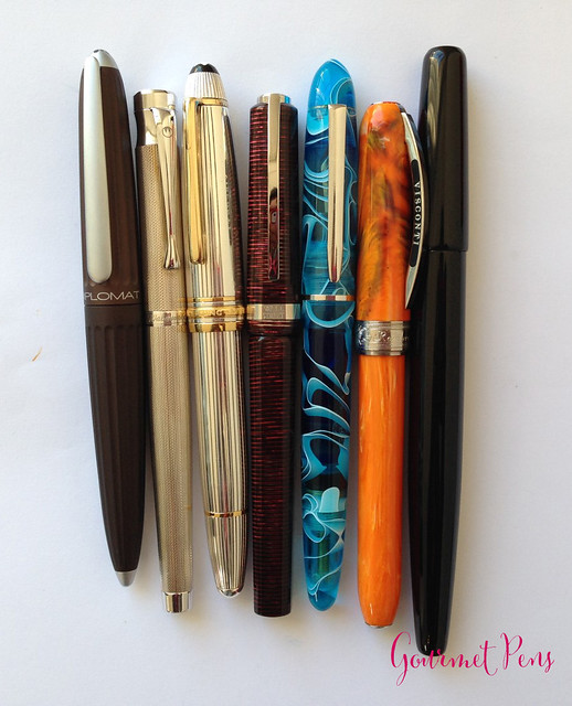 Currently Inked: October 10. 2014