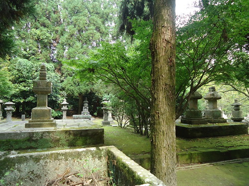 cemeteries 福昌寺 fukushoji