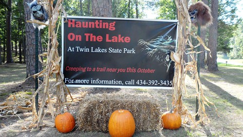 Twin Lakes State Park Annual Halloween Festival has fun for everyone