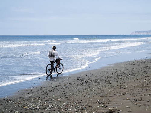seascape beach bikes equador