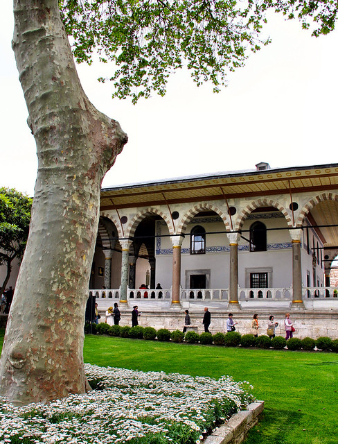 Palácio Topkapi