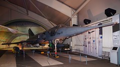 Dassault Mirage IVA in Paris