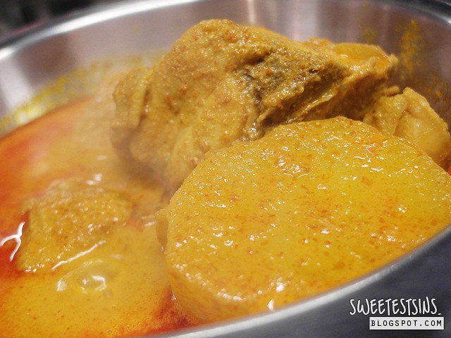 Marina South Curry House @ 100AM review (4)