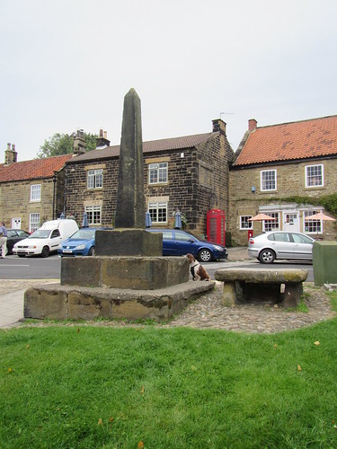 Osmotherley Barter Table and Cross