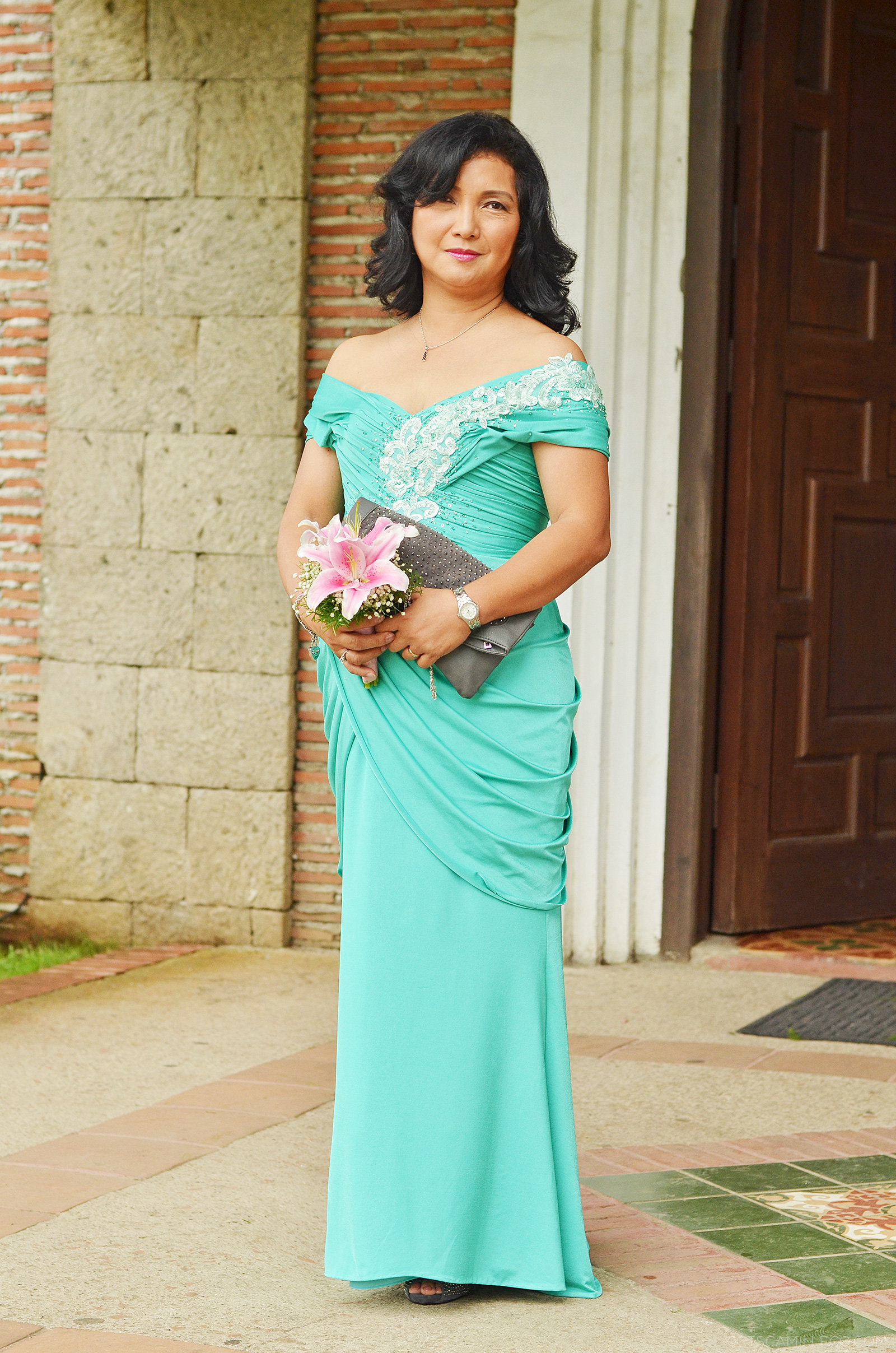 godmother wedding dress philippines