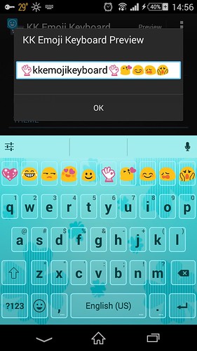 Aplikace Emoji Keyboard - Emoticons(KK) 14958704677_4a6d2714c4