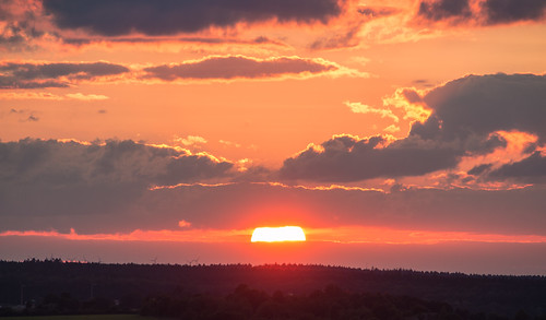 summer sun canon germany bayern deutschland bavaria eos evening sonnenuntergang oberbayern von der altmühltal eichstätt nähe 70d