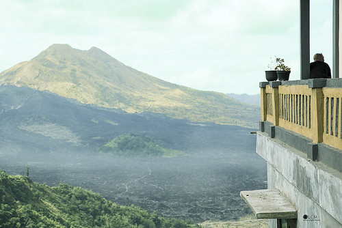 bali mountain indonesia landscape volcano vantage lcm kintamani mountbatur applica