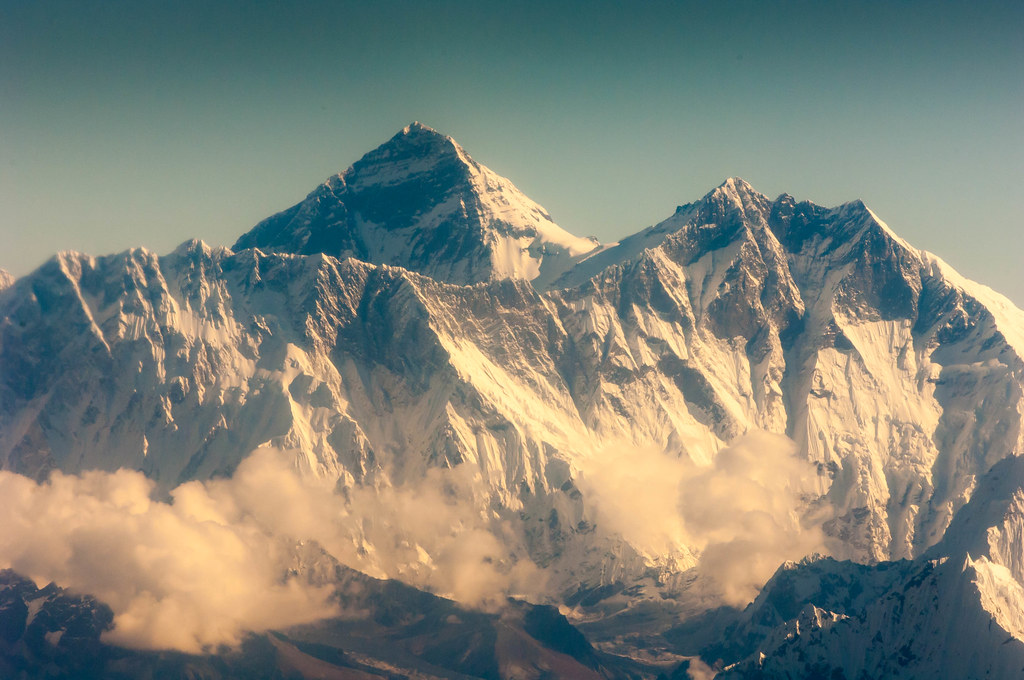 Mount Everest - A Few Interesting Facts That You Do Not Know