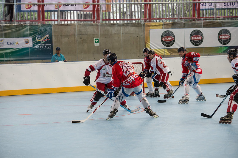 Inline Hockey