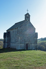 Chapelle Notre-Dame-des-Graces in Lacapelle-Livron