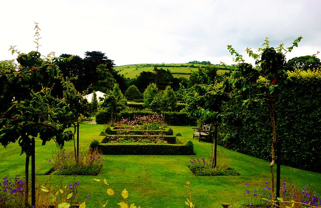 Glenarm Castle's Gardens