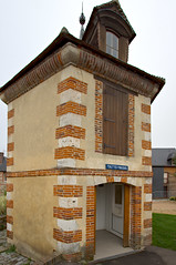 Toilettes publiques - Photo of Triqueville