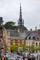Hôtel de ville de Breteuil-sur-Iton