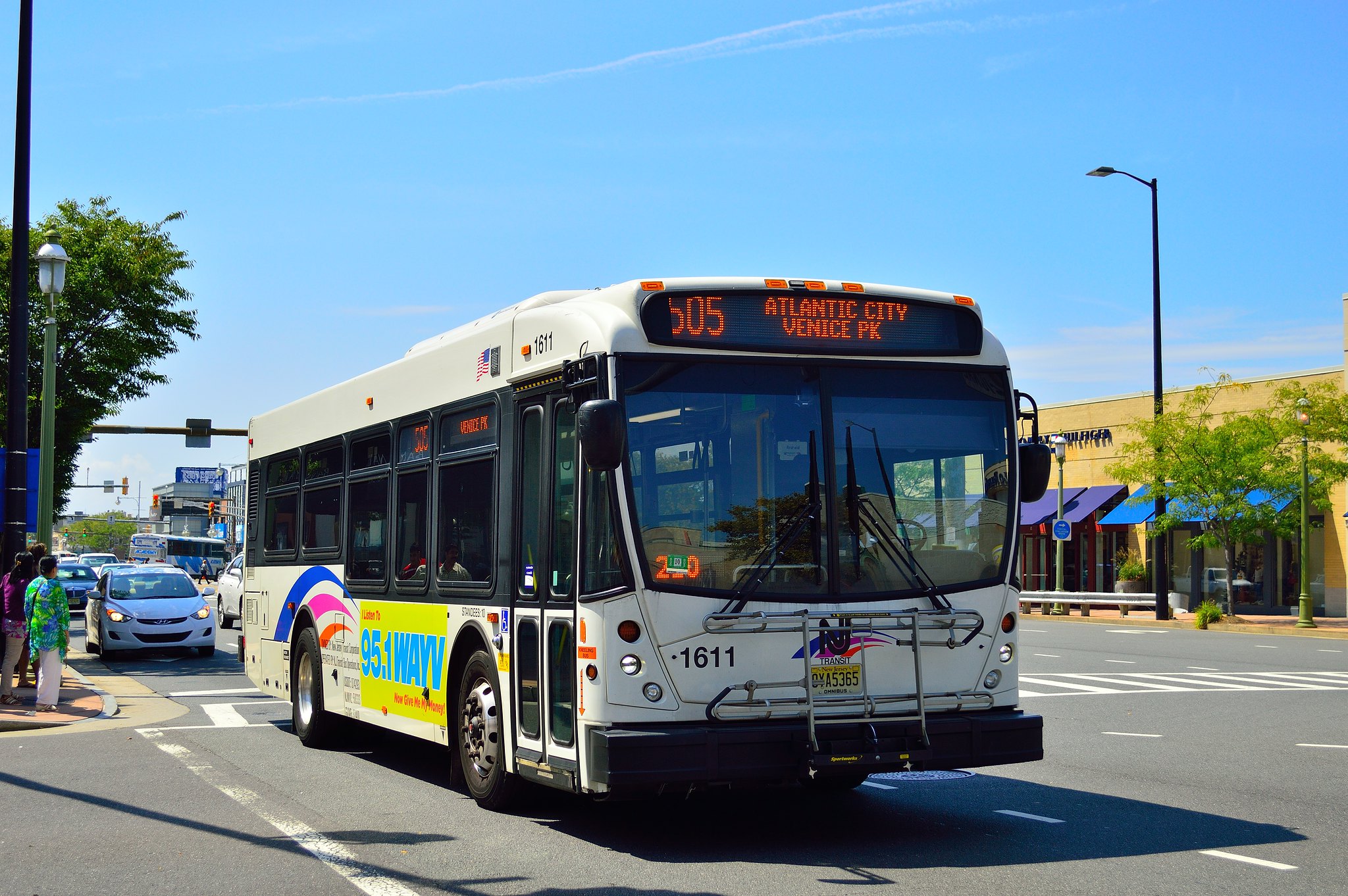 nj transit bus operations