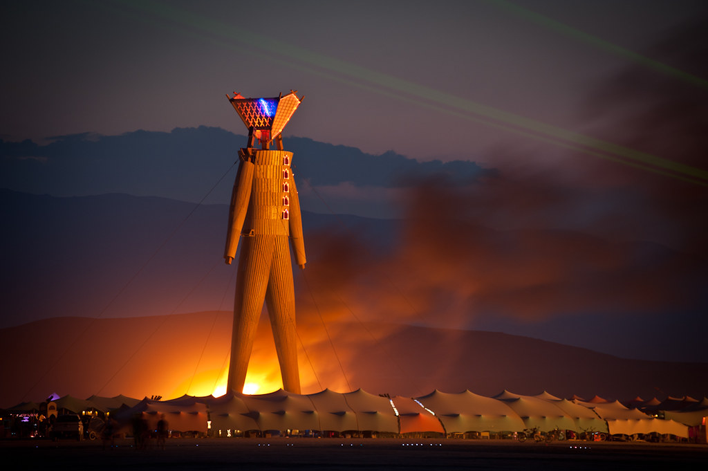 Souk - Burning Man 2014