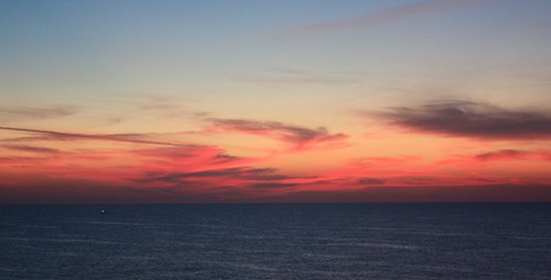 clouds sunrise mediterranean sunny clear nuages menorca aube méditerranée balears levéedesoleil baléares ménorque