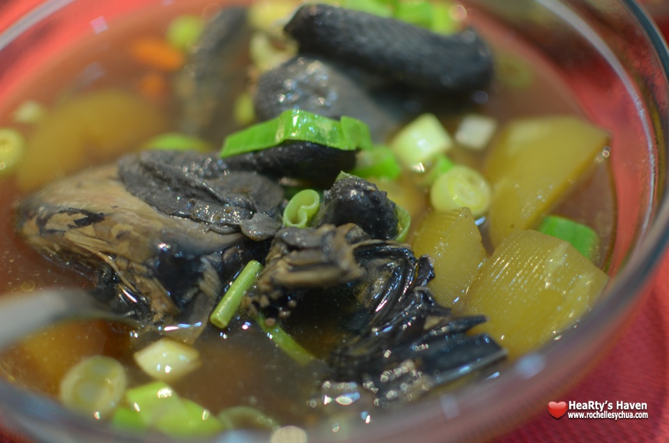 Chinese Sibut Soup