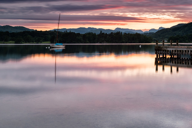 Sunset-at-Windermere