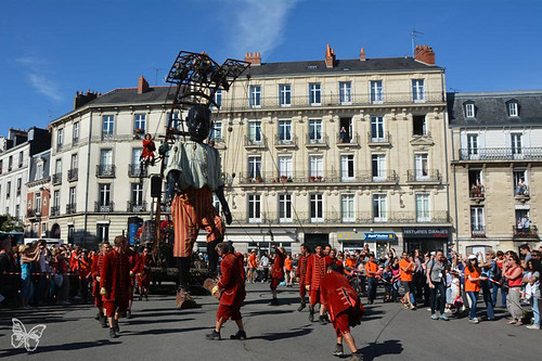 Royal de Luxe - Nantes 2014