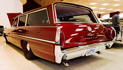 1962 Pontiac Safari