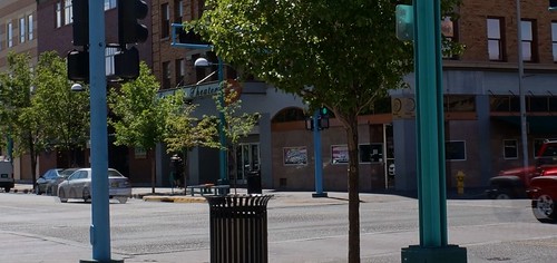 Wild Hogs Filming Location - Central Avenue (Route 66) & 2nd St NW, Albuquerque, New Mexico
