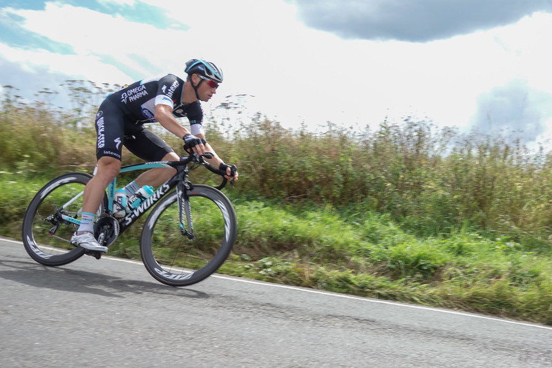 Tour de France 2014 - Stage 3 - Cambridge to London-11