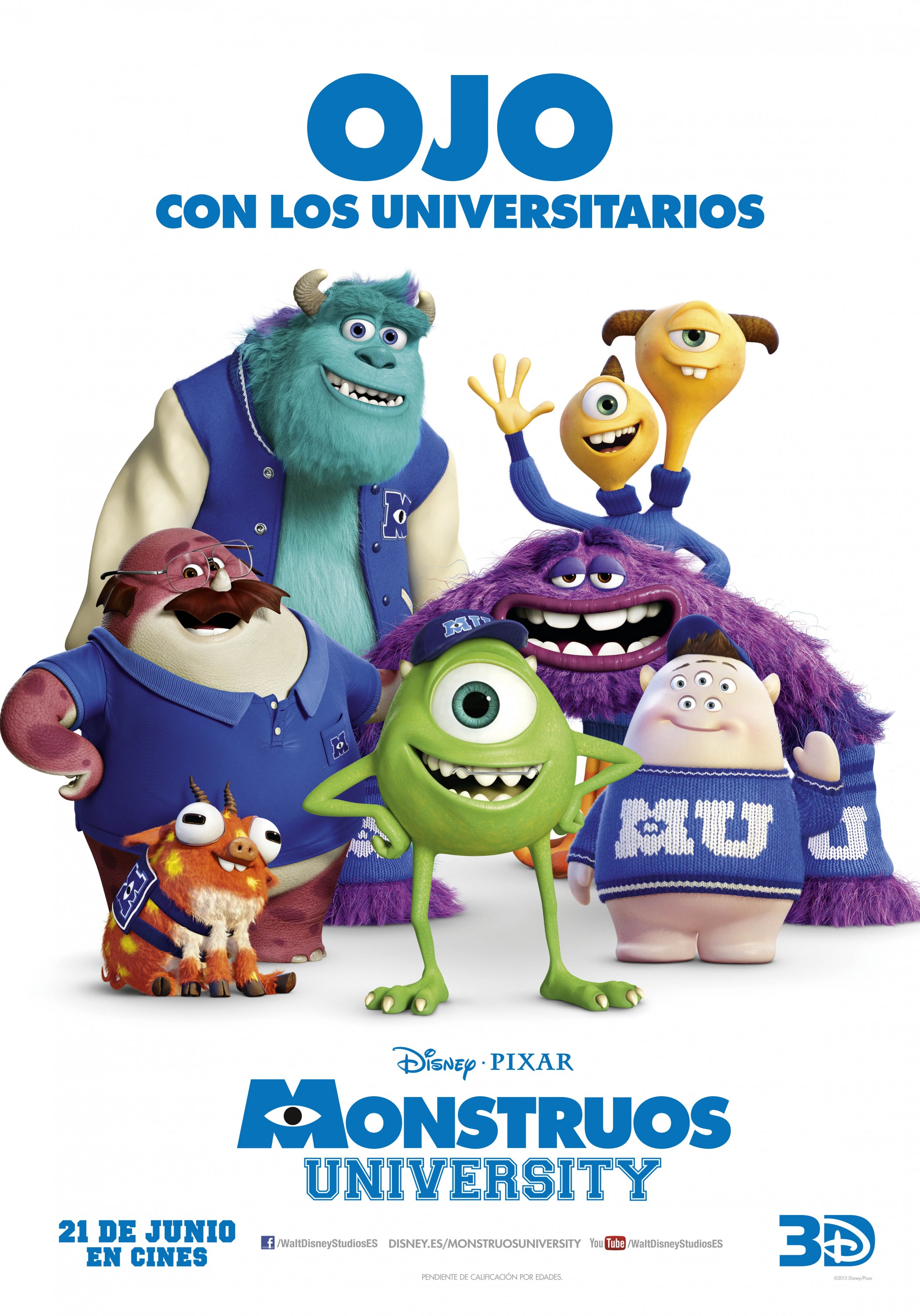 monsters university (2013)