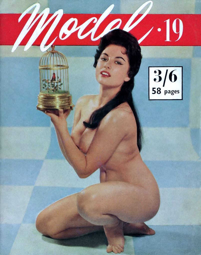 Vintage Lesbian Porn Pics Several Erotic Vintage Magazine Cover Babes Getting Naked