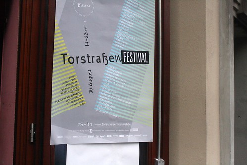 torstrassen festival 2014