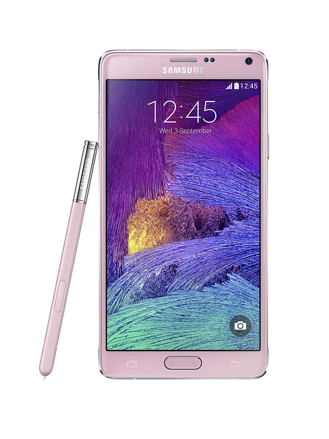 Note4_Blossom Pink_Image 2