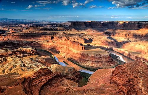 park horse river point dead utah colorado unitedstates state moab