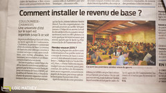 Dans la presse locale - Photo of Creyssensac-et-Pissot