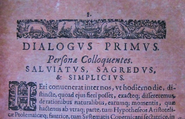 Galileo 1635 caption title