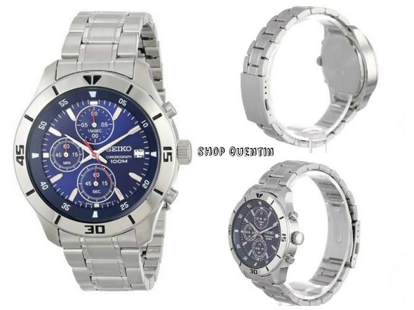 Shop Đồng Hồ Quentin - Chuyên kinh doanh các loại đồng hồ nam nữ - 3